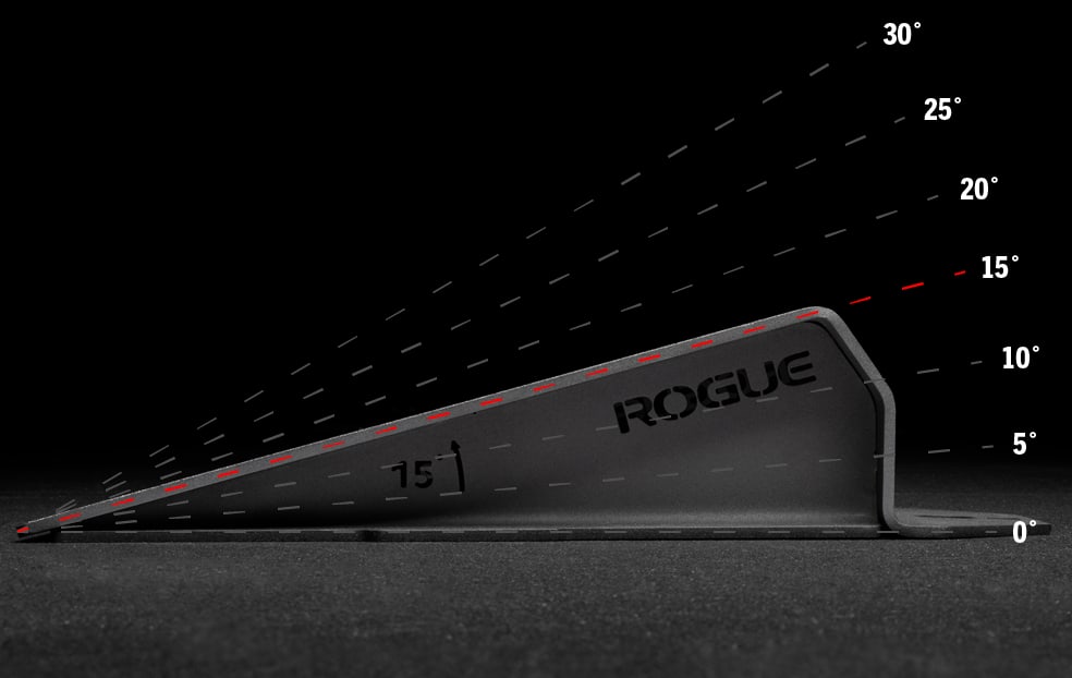 Rogue Squat Wedge Slant Boards Rogue Fitness